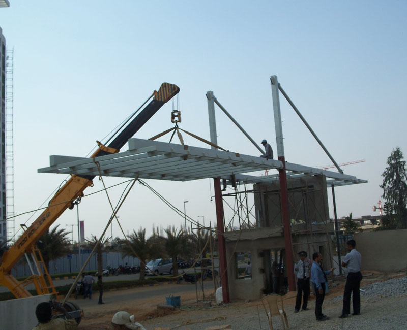 Fabricators and Erectors